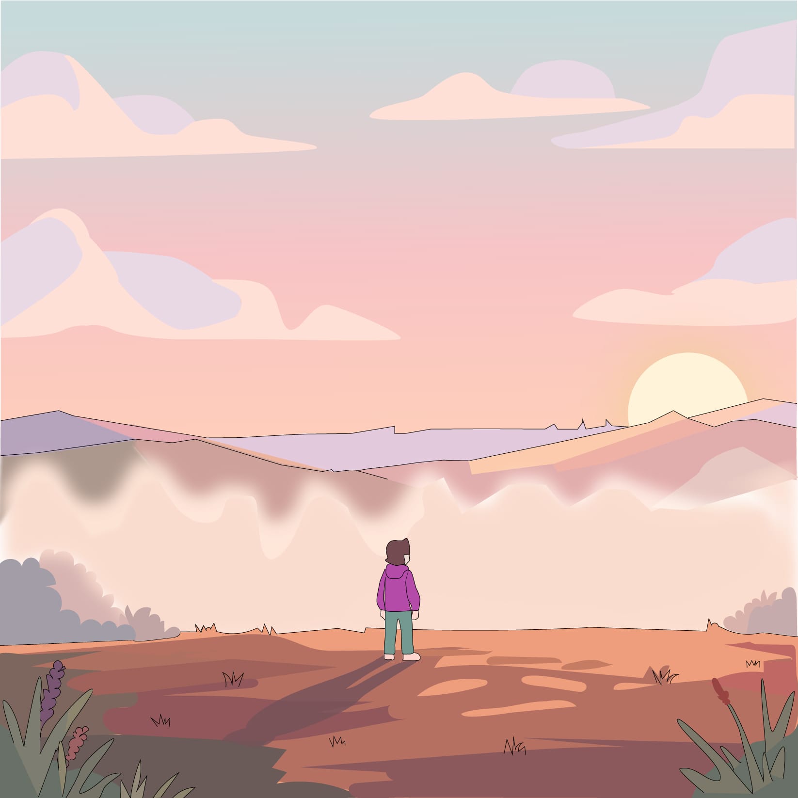 Image hover effect image